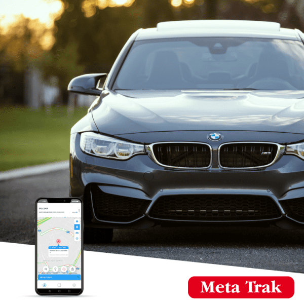 Meta Trak Pulsar – Self-Powered Asset Tracker