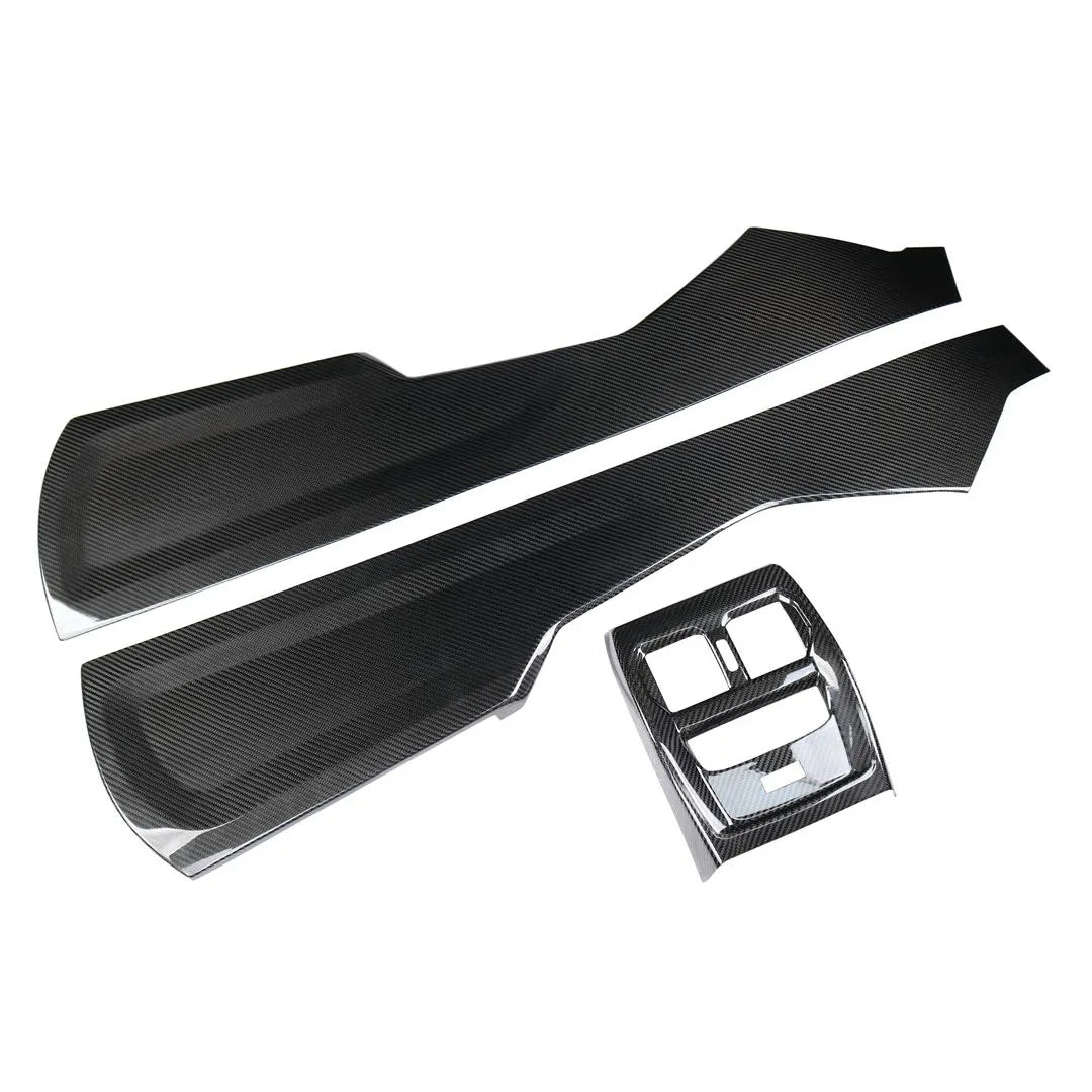 Mid Console Cover Carbon Fiber | for BMW M3 G80 | G81 | M4 G82 |G83