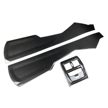 Mid Console Cover Carbon Fiber | for BMW M3 G80 | G81 | M4 G82 |G83