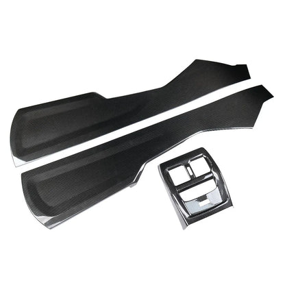 Mid Console Cover Carbon Fiber | for BMW M3 G80 | G81 | M4 G82 |G83