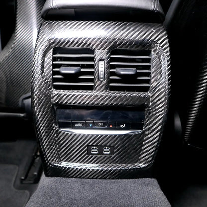 Mid Console Cover Carbon Fiber | for BMW M3 G80 | G81 | M4 G82 |G83