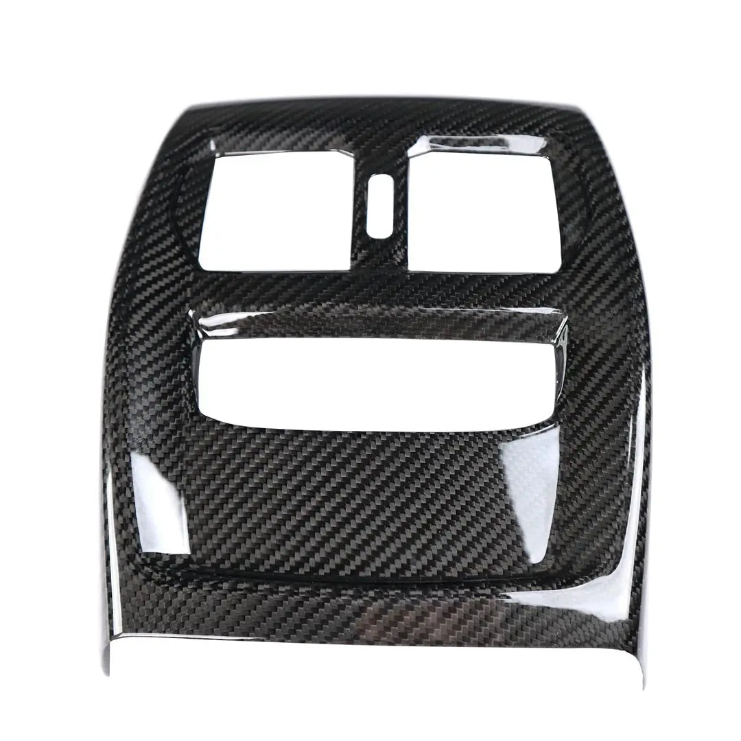 Mid Console Cover Carbon Fiber | for BMW M3 G80 | G81 | M4 G82 |G83