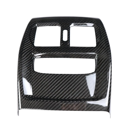 Mid Console Cover Carbon Fiber | for BMW M3 G80 | G81 | M4 G82 |G83
