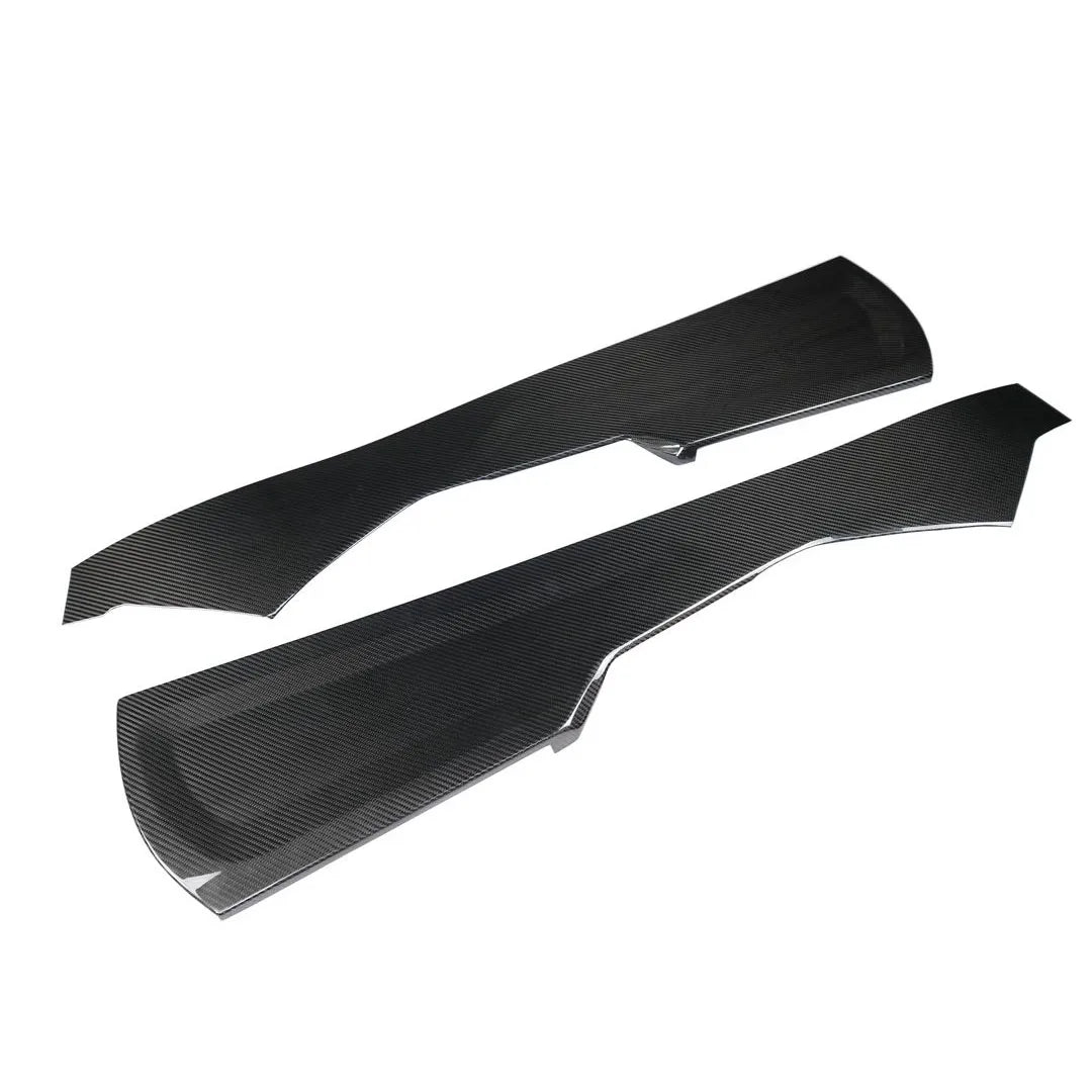 Mid Console Cover Carbon Fiber | for BMW M3 G80 | G81 | M4 G82 |G83