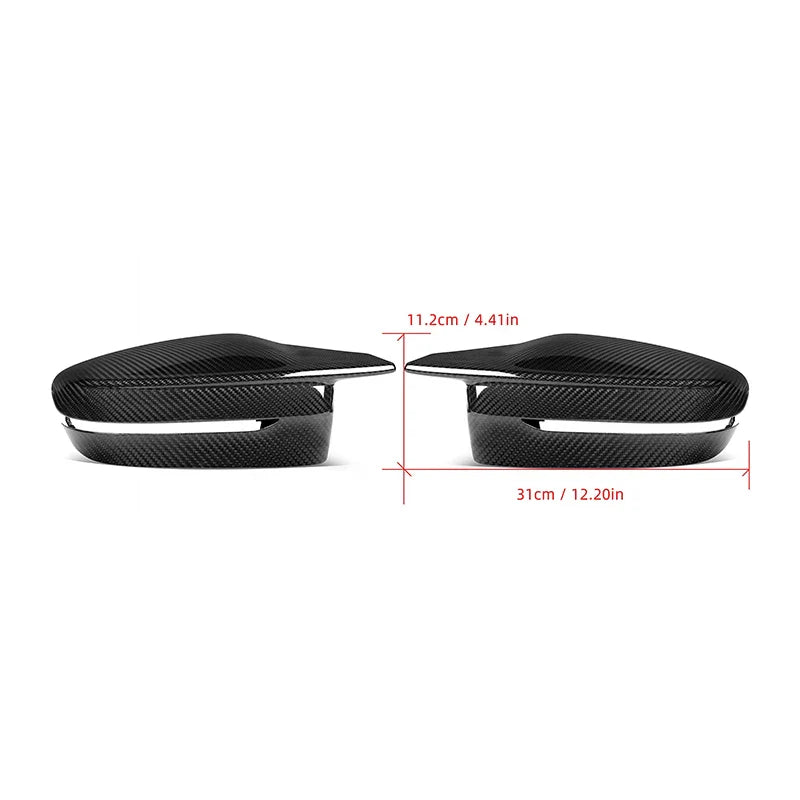 Mirror Cover | Dry Carbon Fiber | for BMW M2 | M3 | M4 | G80 | G81 | G82 | G83 | G87