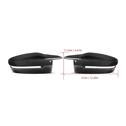 Mirror Cover | Dry Carbon Fiber | for BMW M2 | M3 | M4 | G80 | G81 | G82 | G83 | G87