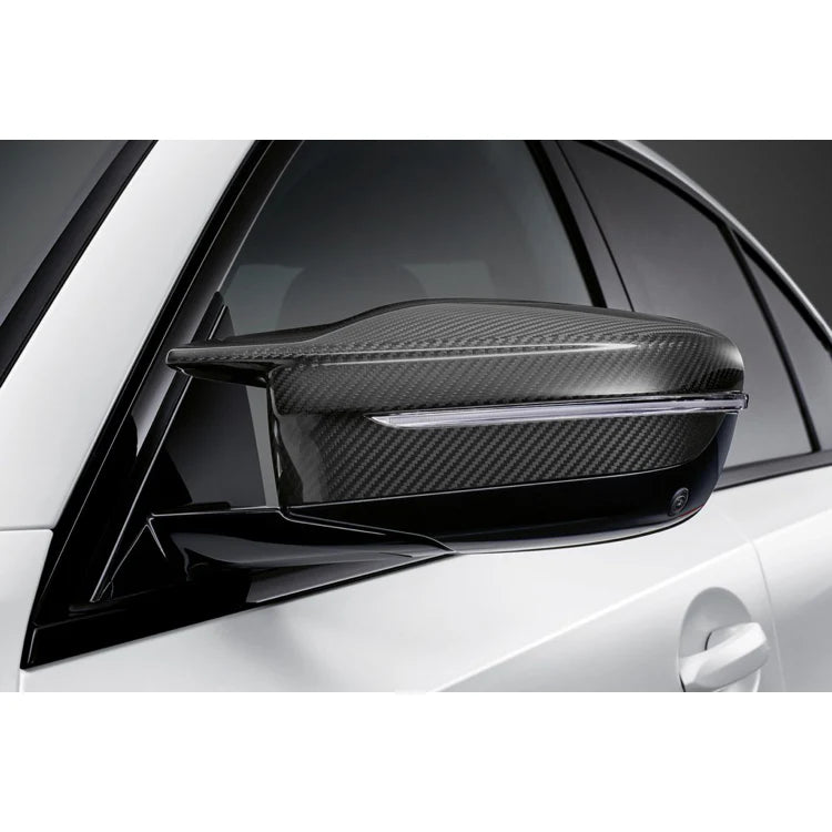 Mirror Cover | Dry Carbon Fiber | for BMW M2 | M3 | M4 | G80 | G81 | G82 | G83 | G87
