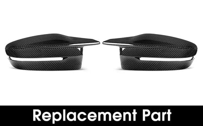 Mirror Cover | Dry Carbon Fiber | for BMW M2 | M3 | M4 | G80 | G81 | G82 | G83 | G87