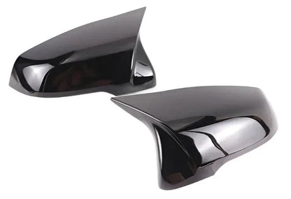Mirror Cover M Style | for BMW 1 2 Series | X1 | X2 | Z4 | F39 | F40 | F44 | F45 | F46 | F48 | G29 | Toyota Supra A90