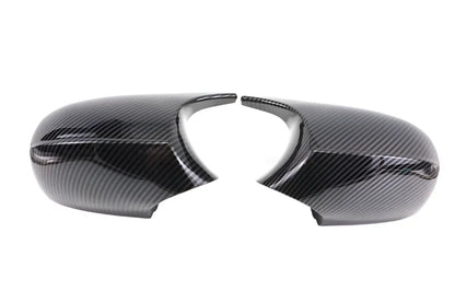 Mirror Cover M Style | for BMW 1 Series E81 | E82 | E87 | E88 | 3 Series E90 | E91 | E92 | E93 LCI