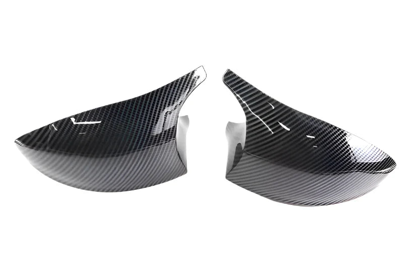 Mirror Cover M Style | for BMW 1 Series E81 | E82 | E87 | E88 | 3 Series E90 | E91 | E92 | E93 LCI
