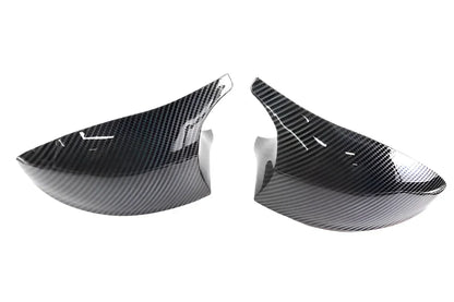 Mirror Cover M Style | for BMW 1 Series E81 | E82 | E87 | E88 | 3 Series E90 | E91 | E92 | E93 LCI