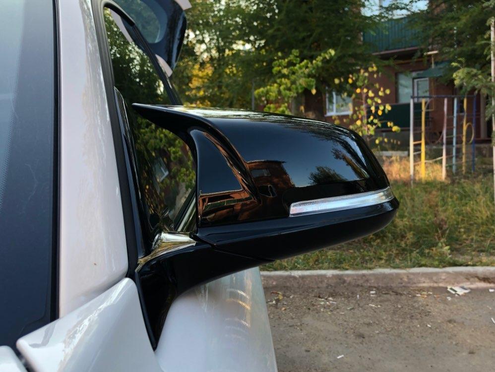 Mirror Cover M Style | for BMW 1 Series F20 | F21 | 2 Series F22 | F23 | 3 Series F30 | F31 | F34 | 4 Series F32 | F33 | F36