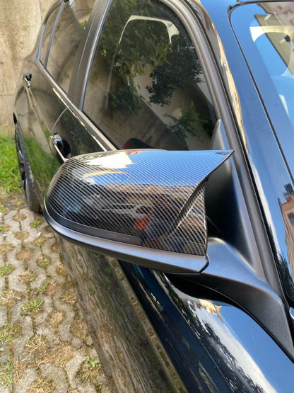 Mirror Cover M Style | for BMW 1 Series F20 | F21 | 2 Series F22 | F23 | 3 Series F30 | F31 | F34 | 4 Series F32 | F33 | F36