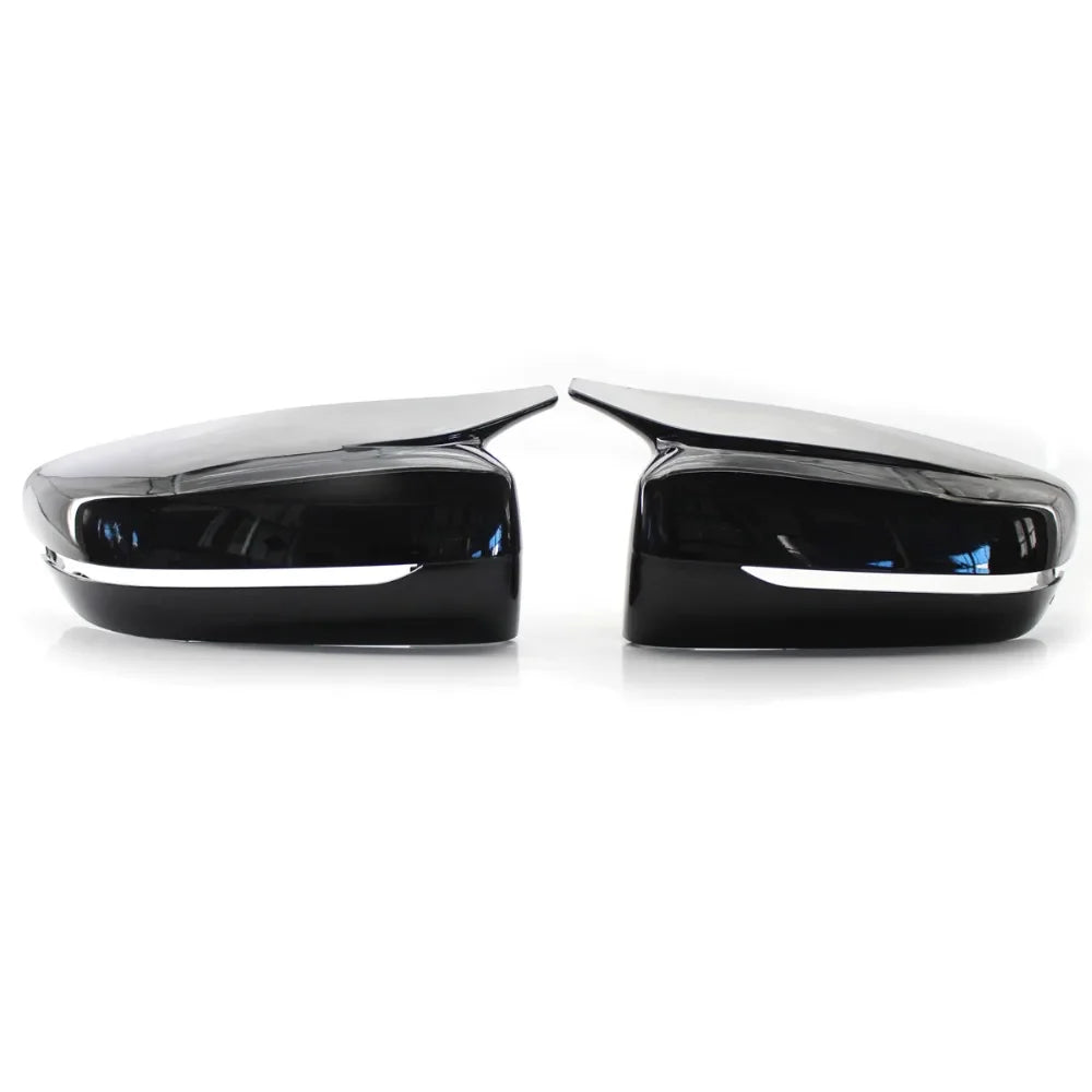 Mirror Cover M Style | for BMW 2 Series G42 | 3 Series G20 | G21 | 4 Series G22 | G23 | 5 Series G30 | G31 | 7 Series G11 | G12 Pre-LCI