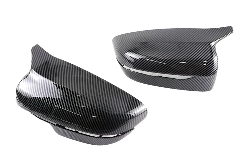 Mirror Cover M Style | for BMW 2 Series G42 | 3 Series G20 | G21 | 4 Series G22 | G23 | 5 Series G30 | G31 | 7 Series G11 | G12 Pre-LCI