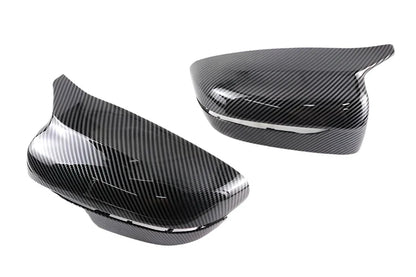 Mirror Cover M Style | for BMW 2 Series G42 | 3 Series G20 | G21 | 4 Series G22 | G23 | 5 Series G30 | G31 | 7 Series G11 | G12 Pre-LCI