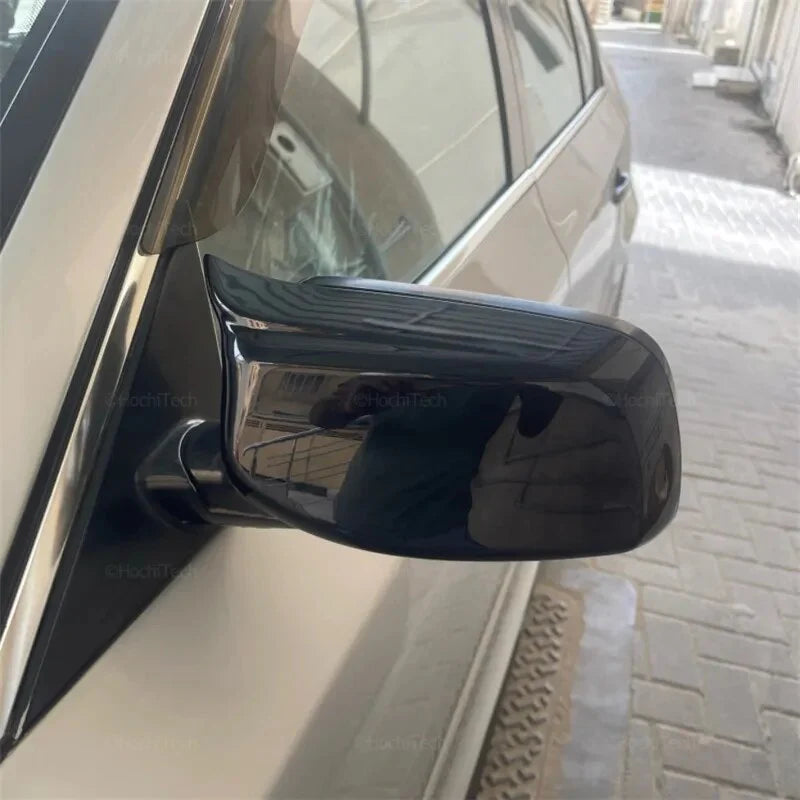 Mirror Cover M Style | for BMW 5 Series E60 E61 | 6 Series E63 E64 Pre-LCI
