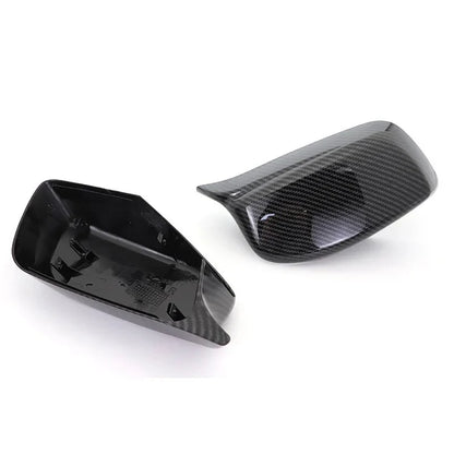 Mirror Cover M Style | for BMW 5 Series E60 E61 | 6 Series E63 E64 Pre-LCI