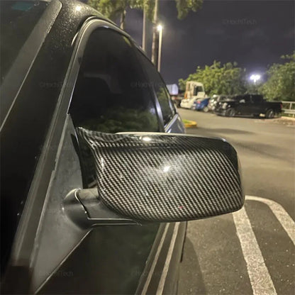 Mirror Cover M Style | for BMW 5 Series E60 E61 | 6 Series E63 E64 Pre-LCI