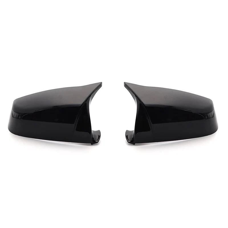 Mirror Cover M Style | for BMW 5 Series F07 F10 F11 | 6 Series F06 F12 F13 | 7 Series F01 F02 F03 F04 Pre-LCI flat