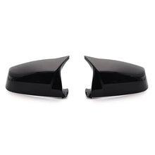 Mirror Cover M Style | for BMW 5 Series F07 F10 F11 | 6 Series F06 F12 F13 | 7 Series F01 F02 F03 F04 Pre-LCI flat