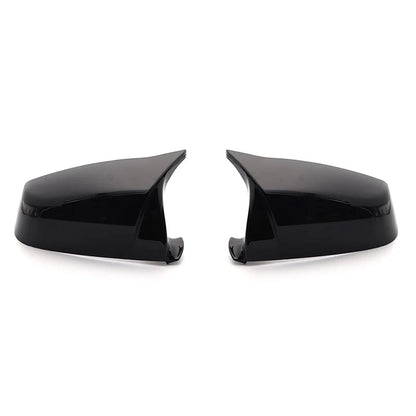 Mirror Cover M Style | for BMW 5 Series F07 F10 F11 | 6 Series F06 F12 F13 | 7 Series F01 F02 F03 F04 Pre-LCI flat