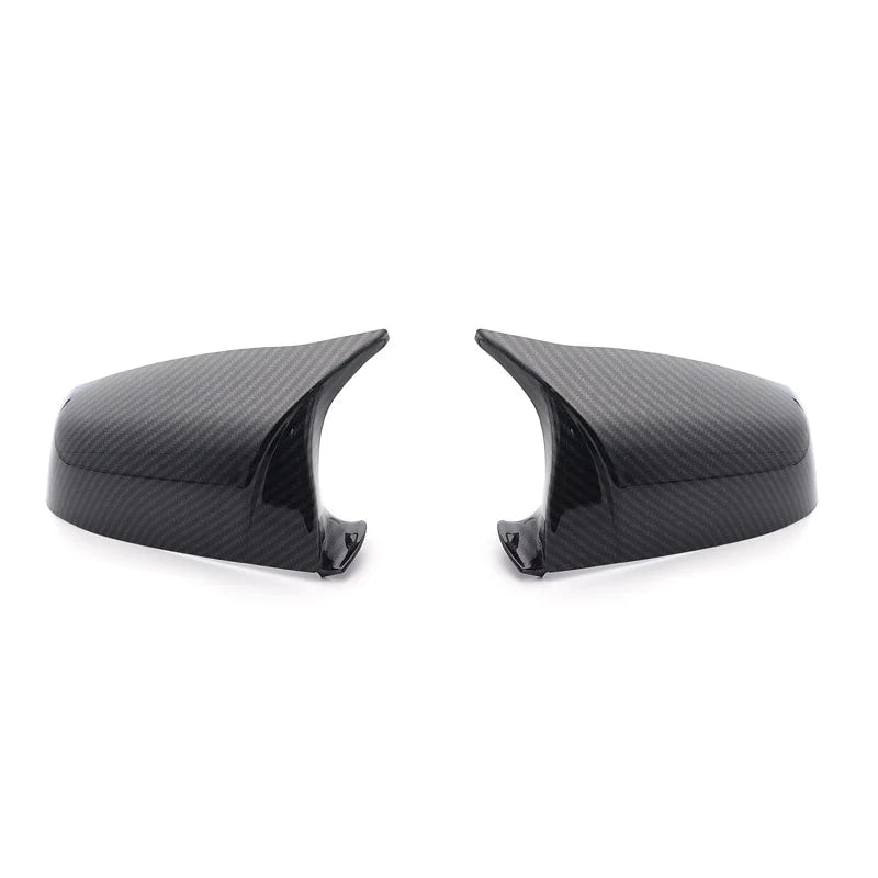 Mirror Cover M Style | for BMW 5 Series F07 F10 F11 | 6 Series F06 F12 F13 | 7 Series F01 F02 F03 F04 Pre-LCI flat