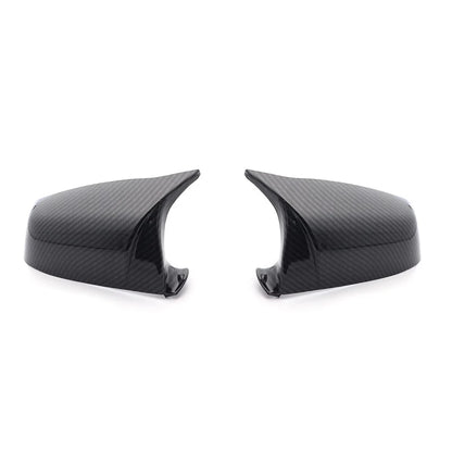 Mirror Cover M Style | for BMW 5 Series F07 F10 F11 | 6 Series F06 F12 F13 | 7 Series F01 F02 F03 F04 Pre-LCI flat