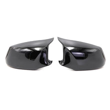 Mirror Cover M Style | for BMW 5 Series F10 | 6 Series F12 F13 | 7 Series F01 F02 skew Pre-LCI