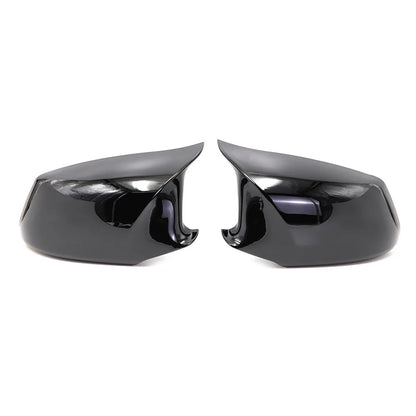 Mirror Cover M Style | for BMW 5 Series F10 | 6 Series F12 F13 | 7 Series F01 F02 skew Pre-LCI