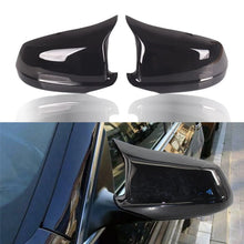 Mirror Cover M Style | for BMW 5 Series F10 | 6 Series F12 F13 | 7 Series F01 F02 skew Pre-LCI