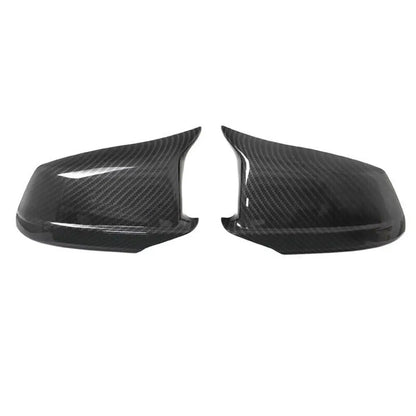 Mirror Cover M Style | for BMW 5 Series F10 | 6 Series F12 F13 | 7 Series F01 F02 skew Pre-LCI