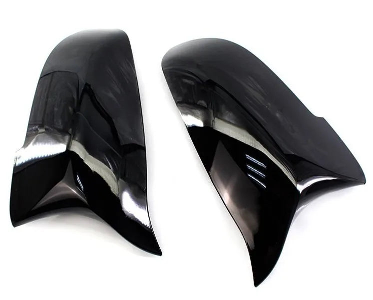 Mirror Cover M Style | for BMW 5 Series F10 | F11 | 6 Series F06 | F12 | F13 | 7 Series F01 | LCI