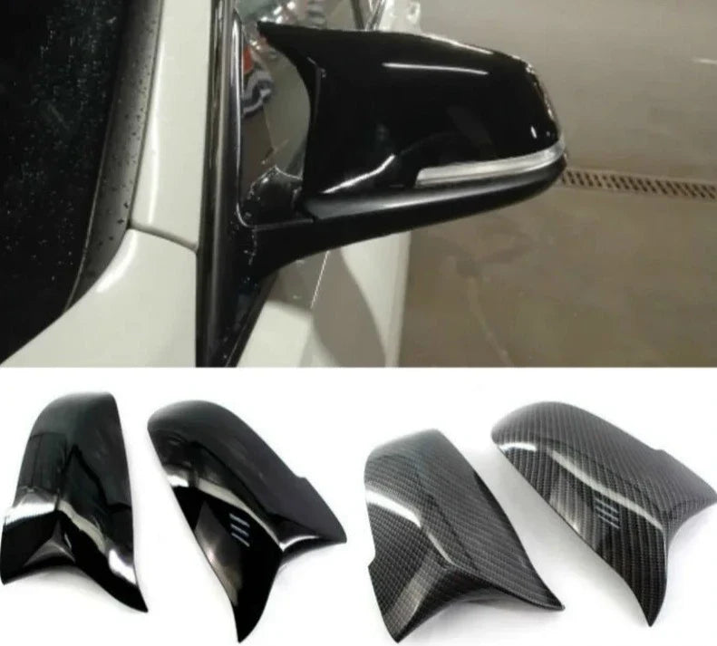 Mirror Cover M Style | for BMW 5 Series F10 | F11 | 6 Series F06 | F12 | F13 | 7 Series F01 | LCI