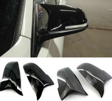 Mirror Cover M Style | for BMW 5 Series F10 | F11 | 6 Series F06 | F12 | F13 | 7 Series F01 | LCI