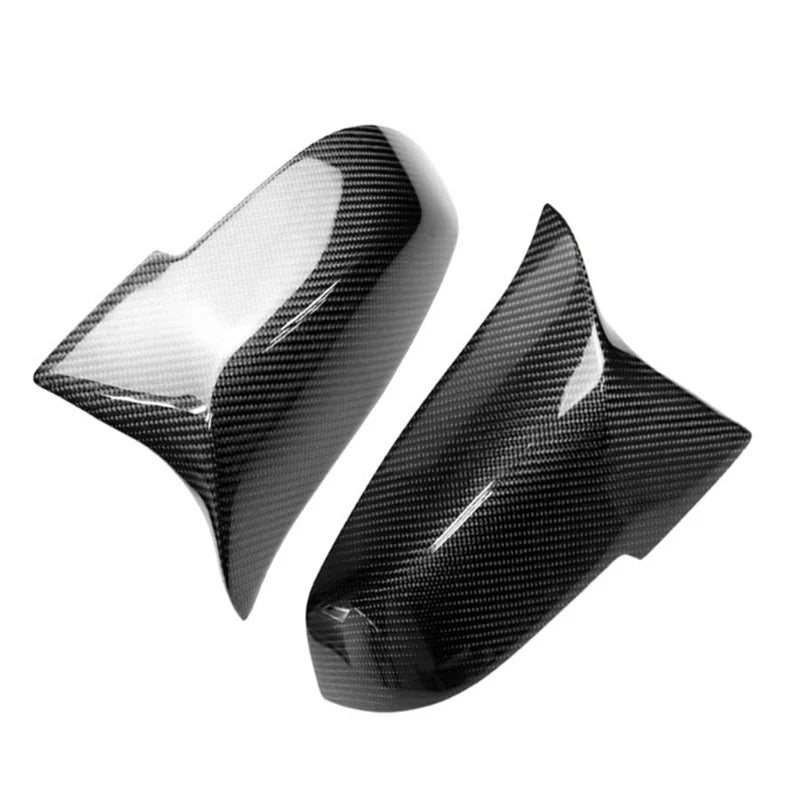 Mirror Cover M Style | for BMW 5 Series F10 | F11 | 6 Series F06 | F12 | F13 | 7 Series F01 | LCI