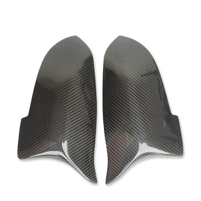 Mirror Cover M Style | for BMW 5 Series F10 | F11 | 6 Series F06 | F12 | F13 | 7 Series F01 | LCI