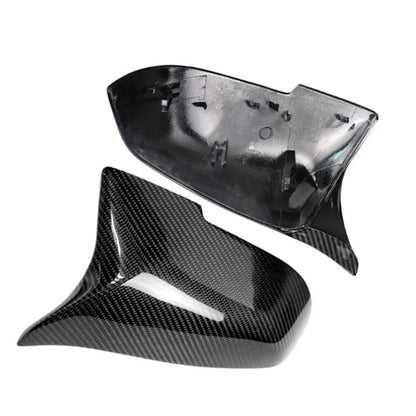 Mirror Cover M Style | for BMW 5 Series F10 | F11 | 6 Series F06 | F12 | F13 | 7 Series F01 | LCI