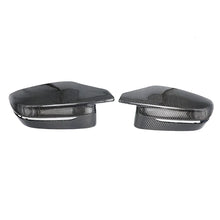 Mirror Cover M Style | Carbon Fiber | for BMW 2 Series G42 | 3 Series G20|G21 | 4 Series G22|G23 | 5 Series G30|G31 | 7 Series G11|G12 Pre-LCI