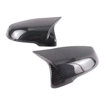 Mirror Cover M Style | for BMW 1 2 Series | X1 | X2 | Z4 | F39 | F40 | F44 | F45 | F46 | F48 | G29 | Toyota Supra A90