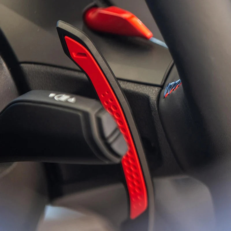 Paddle Shifters Carbon Fiber | for BMW | F Series | G Series