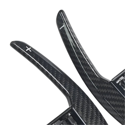 Paddle Shifters Carbon Fiber | for BMW | F Series