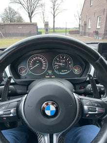 Paddle Shifters Carbon Fiber | for BMW | F Series