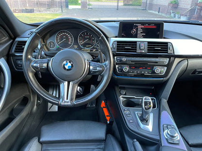 Paddle Shifters Carbon Fiber | for BMW | F Series
