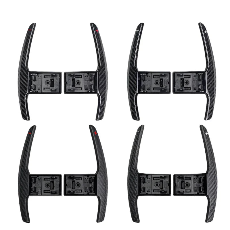 Paddle Shifters Carbon Fiber | for BMW | F Series