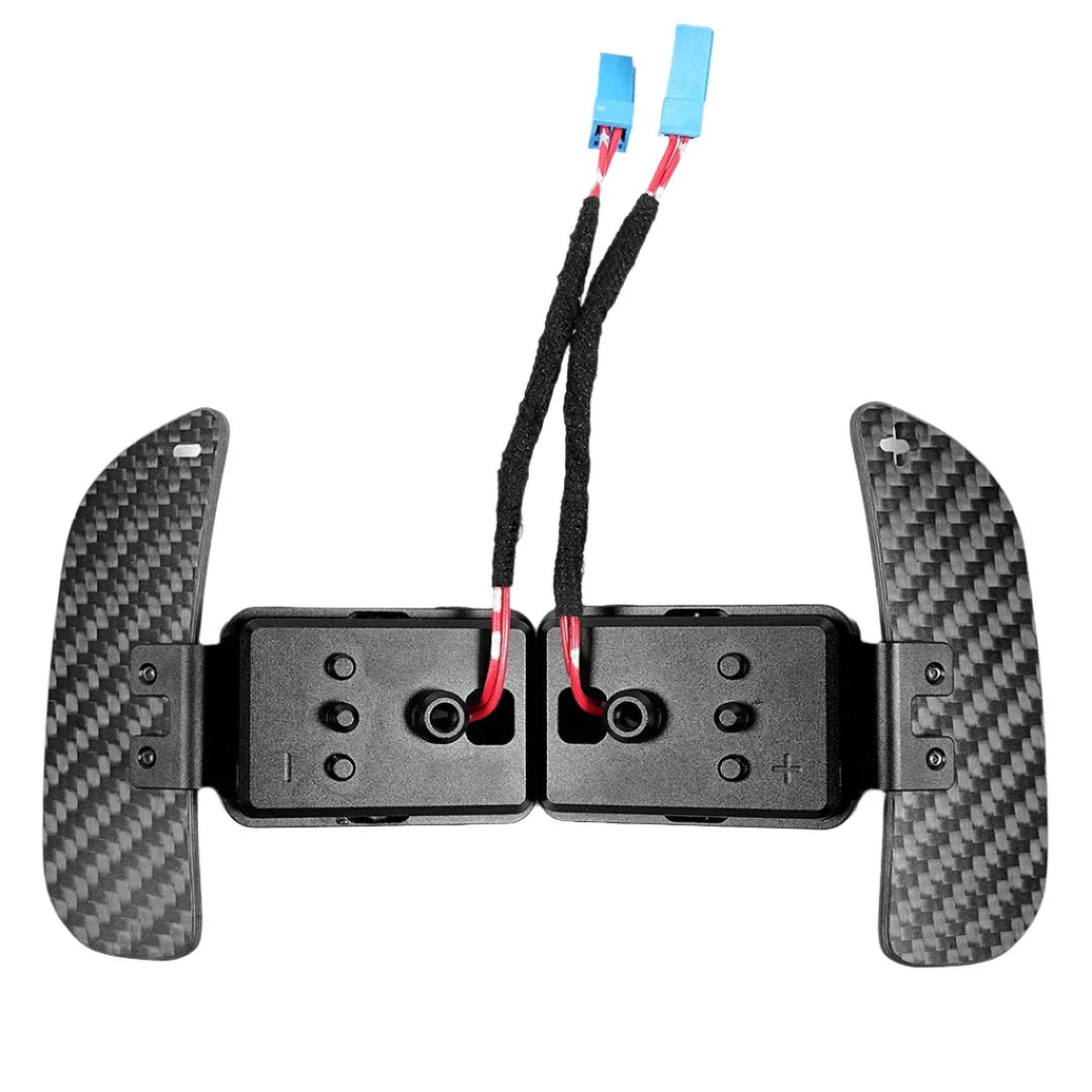 Paddle Shifters Carbon Fiber Magnetic | for BMW F Series | G Series