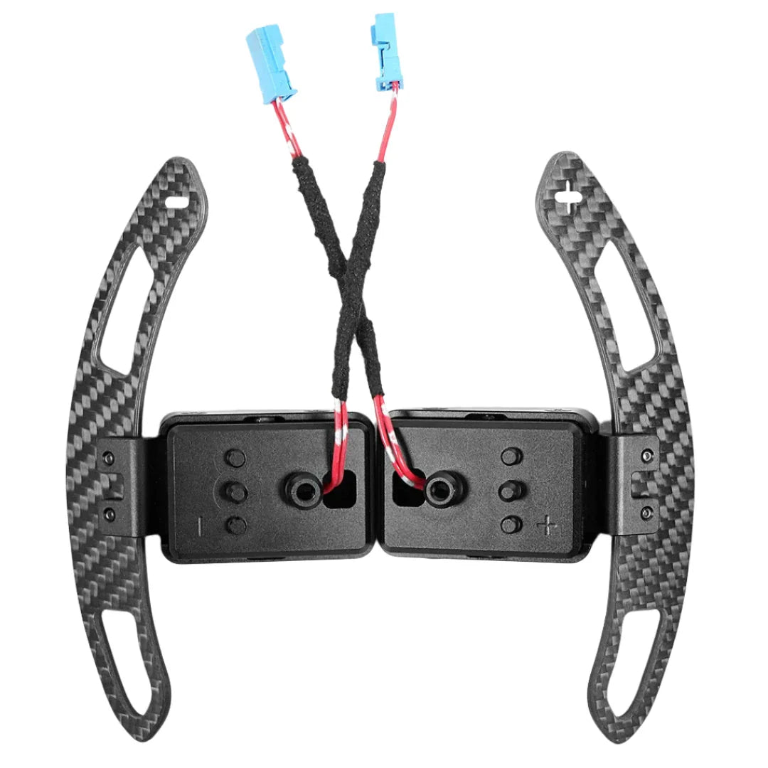 Paddle Shifters Carbon Fiber Magnetic | for BMW F Series | G Series