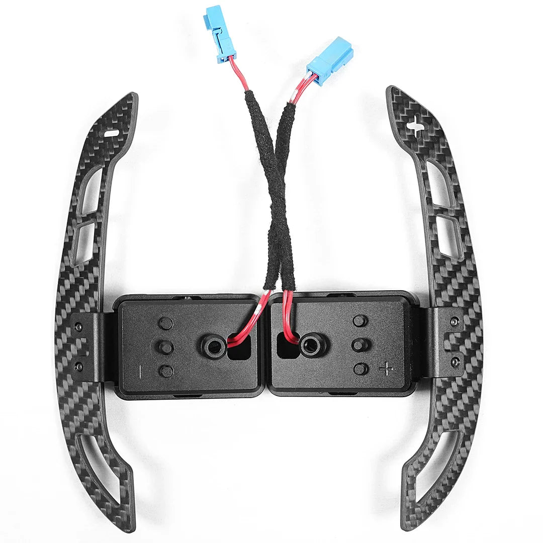 Paddle Shifters Carbon Fiber Magnetic | for BMW F Series | G Series