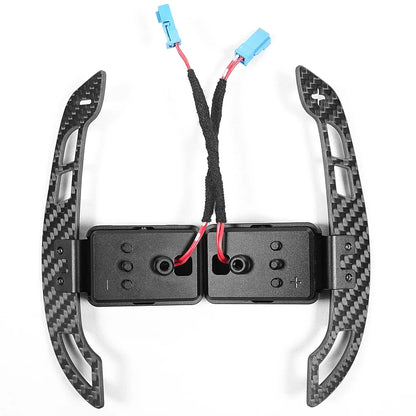 Paddle Shifters Carbon Fiber Magnetic | for BMW F Series | G Series